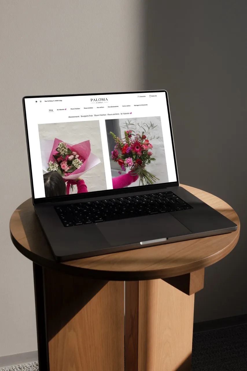 Tampala Studio - Eshop Paloma l'atelier