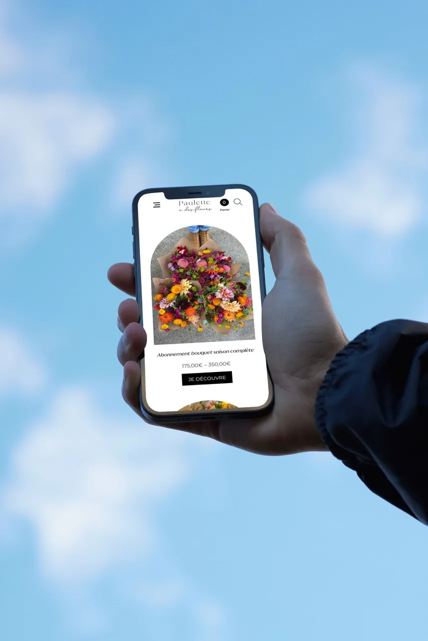 Tampala Studio - Eshop Paulette a des fleurs