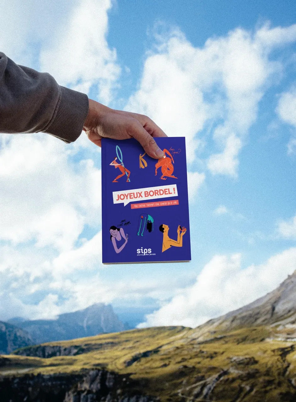 Tampala Studio - Brochure, livre SIPS