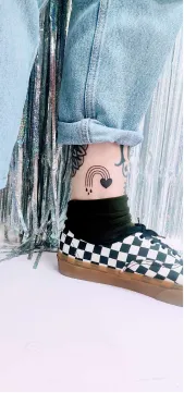 Tampala - Tatouage Handpoke